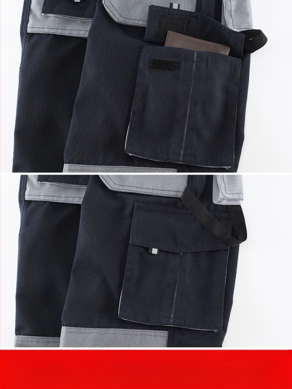Tööpüksid kanvasist mitmekülgsete taskutega, puuvillaseguga, vastupidavad kulumise vastu, niiskust juhtivad