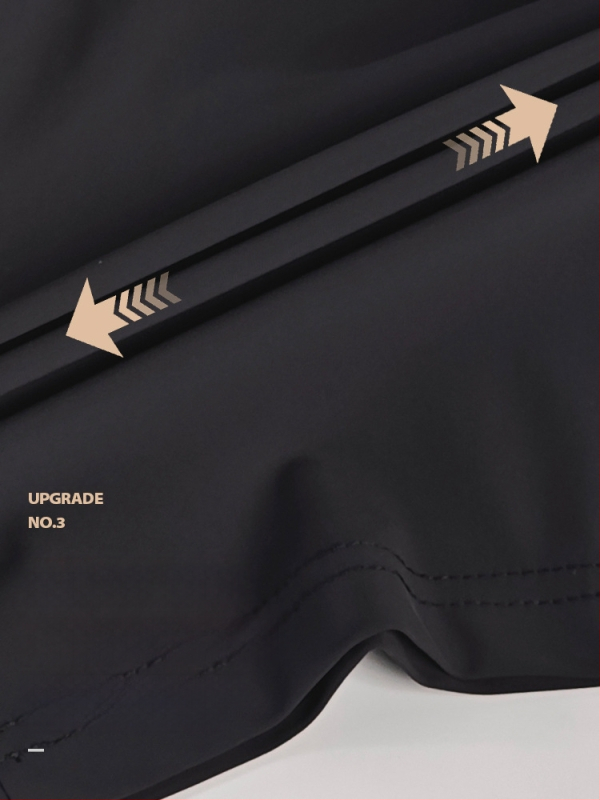 Pantaloni de bărbați care se usucă rapid — material: 80% nylon, 20% spandex; Funcție: uscare rapidă; Sezoane: vară, primăvară, toamnă