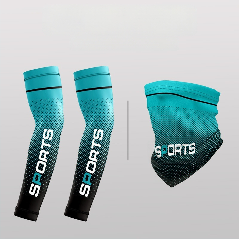 Αντρικά μανίκια Ice Silk για το καλοκαίρι – δροσερή UV προστασία για ποδηλασία, μοτοσικλέτα και ψάρεμα, απλό στυλ, κυκλοφορία Άνοιξη 2025