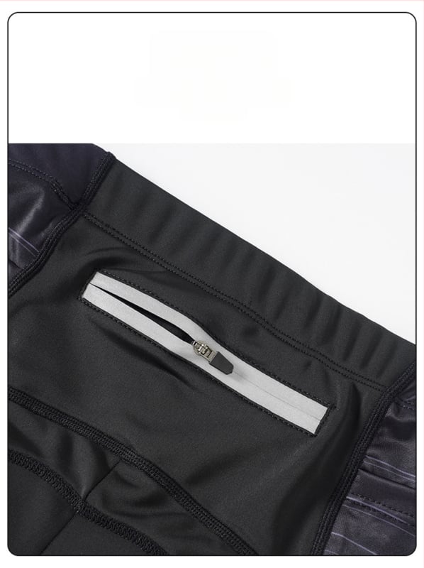 Ποδηλατικά σορτς για ορεινή ποδηλασία με επένδυση σιλικόνης, αναπνεύσιμα (Καλοκαίρι; Unisex; Για ποδηλασία)