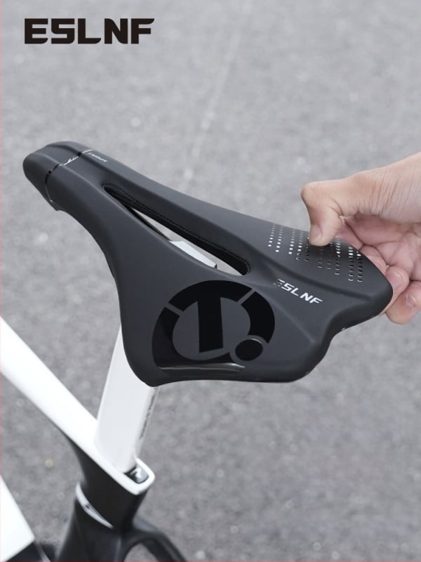 Σέλα ποδηλάτου – Eslnf/esslon Μοντέλο 1, PU, για ποδήλατα βουνού και δρόμου