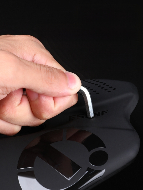 Σέλα ποδηλάτου – Eslnf/esslon Μοντέλο 1, PU, για ποδήλατα βουνού και δρόμου