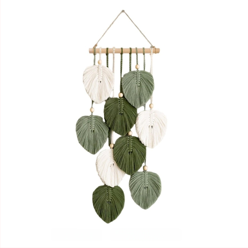 Falikárpit, kézzel szőtt, 100% pamut, téglalap alakú, egyszínű