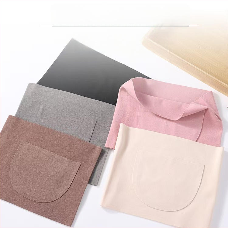 Šildanti juosta juosmeni, Derong medžiaga, dviejų kišenių dizainas, suaugusiems, juosmens apsauga