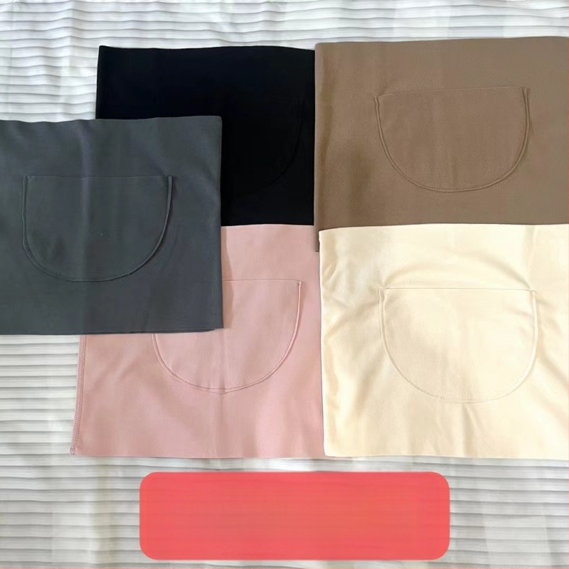 Šildanti juosta juosmeni, Derong medžiaga, dviejų kišenių dizainas, suaugusiems, juosmens apsauga