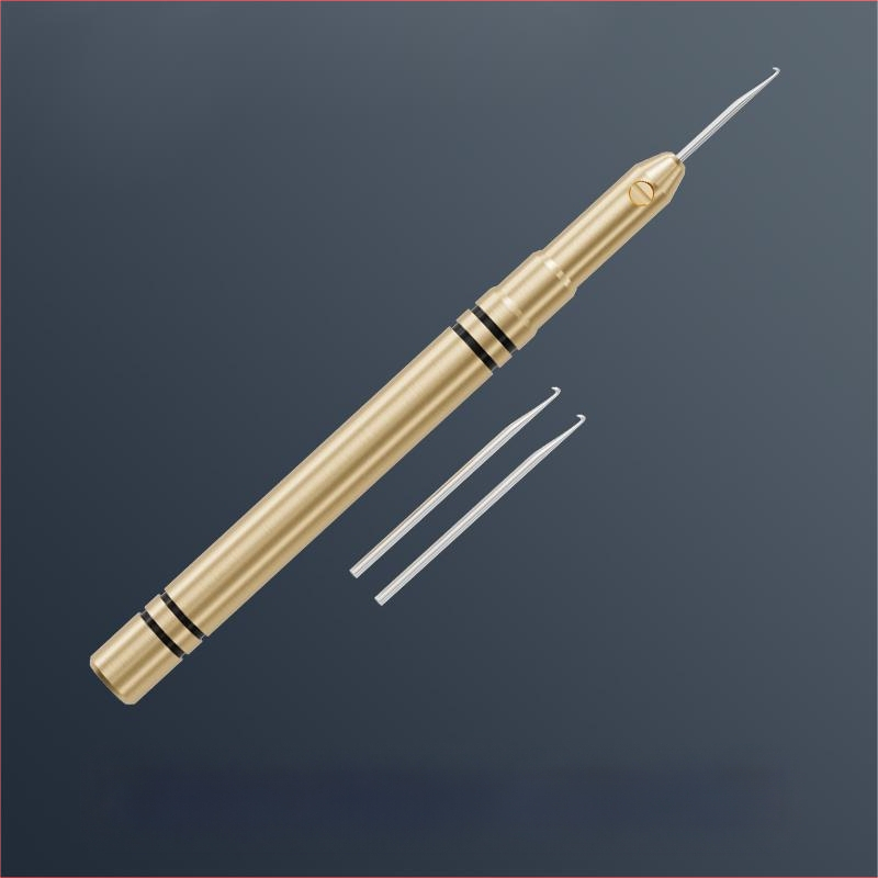 Εργαλείο επισκευής ρολογιών — Haoda ατσάλινος εξαγωγέας O-δακτυλίου σφραγίδας για το πίσω κάλυμμα, 1 σετ, εργαλεία ρολογιών