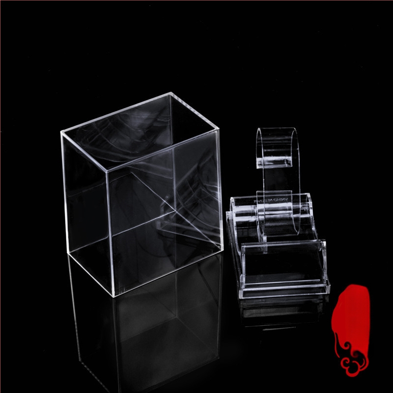 PS διαφανές πλαστικό κουτί προβολής ρολογιών με καπάκι, μοντέλο J-37, μάρκα Youchuang Yipin; Υλικό: PS; Τύπος συσκευασίας: Packing Box; Τύπος προμήθειας: Customizable