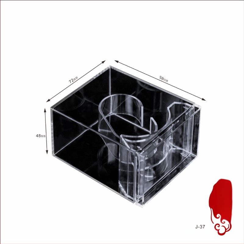 PS διαφανές πλαστικό κουτί προβολής ρολογιών με καπάκι, μοντέλο J-37, μάρκα Youchuang Yipin; Υλικό: PS; Τύπος συσκευασίας: Packing Box; Τύπος προμήθειας: Customizable