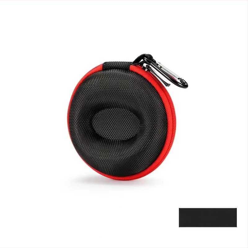 Nešiojama laikrodžių saugojimo dėžutė Huawei, Xiaomi, Apple ir Honor išmaniesiems laikrodžiams; reljefinis paviršius, Oxford audinys ir EVA medžiaga, modelis 1024, apkrova 10 kg