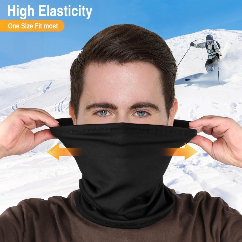 Balaclava μάσκα για μοτοσικλέτα/ποδηλασία – Unisex, πολυεστερικό ύφασμα, βελούδινη επένδυση, αντιανεμική