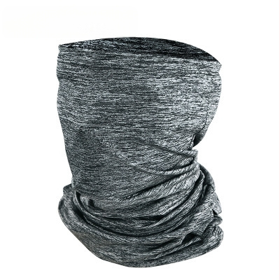 Κασκόλ κεφαλής από μετάξι πάγου με προστασία από τον ήλιο, κουκούλα με αυτιά και μάσκα ποδηλάτου – Unisex, WOTI