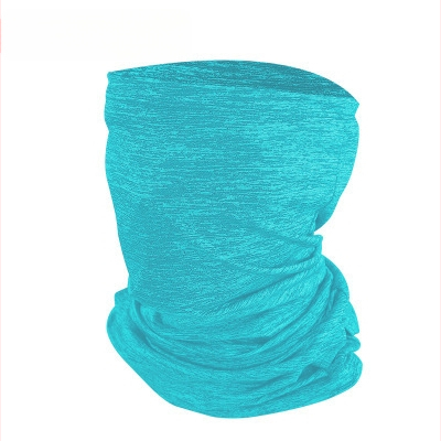 Κασκόλ κεφαλής από μετάξι πάγου με προστασία από τον ήλιο, κουκούλα με αυτιά και μάσκα ποδηλάτου – Unisex, WOTI