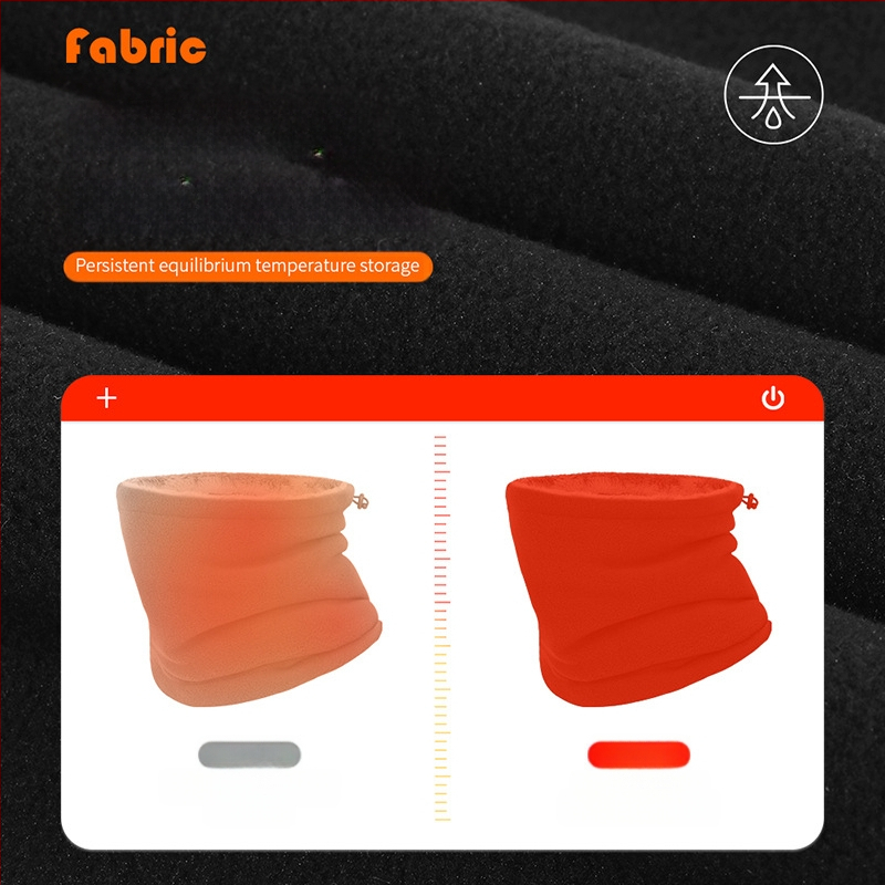 Μάσκα ποδηλασίας, Ruidong, πολυεστερικό ύφασμα, unisex