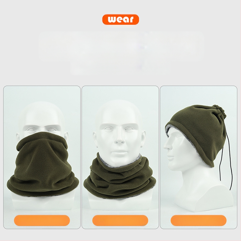 Μάσκα ποδηλασίας, Ruidong, πολυεστερικό ύφασμα, unisex