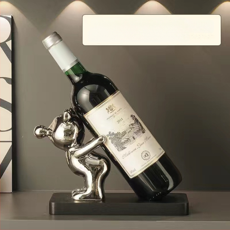 Κεραμική φιγούρα ελαφιού σε μοντέρνο μινιμαλιστικό στυλ, διακοσμητικό για σαλόνι, είσοδο και τηλεοπτικό έπιπλο