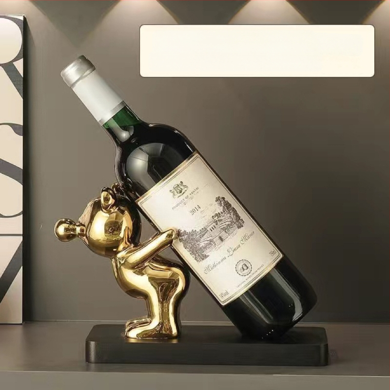 Κεραμική φιγούρα ελαφιού σε μοντέρνο μινιμαλιστικό στυλ, διακοσμητικό για σαλόνι, είσοδο και τηλεοπτικό έπιπλο