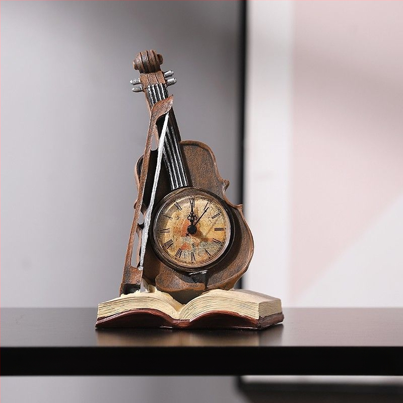 Τηλεφωνικό διακοσμητικό σε ευρωπαϊκό στυλ — ρητίνη, χύτευση με έγχυση, διακόσμηση για σαλόνι και γραφείο