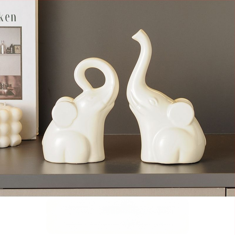 Κεραμικό διακοσμητικό καραβάκι, απλός και μοντέρνος σχεδιασμός, ηλεκτροπλατιωμένη επιφάνεια, δώρο γενεθλίων σε συμμαθητή