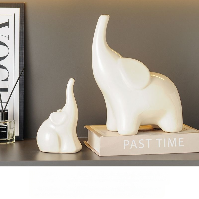 Κεραμικό διακοσμητικό καραβάκι, απλός και μοντέρνος σχεδιασμός, ηλεκτροπλατιωμένη επιφάνεια, δώρο γενεθλίων σε συμμαθητή