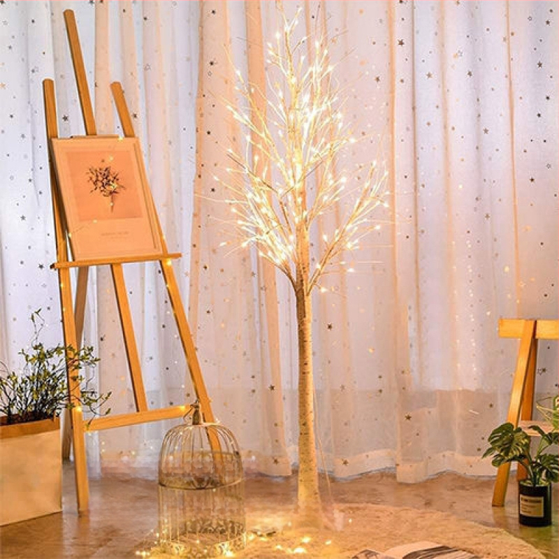 Φαναριόμορφα LED string lights, μοντέλο 1, τάση εισόδου ≤36V, μάρκα Unique