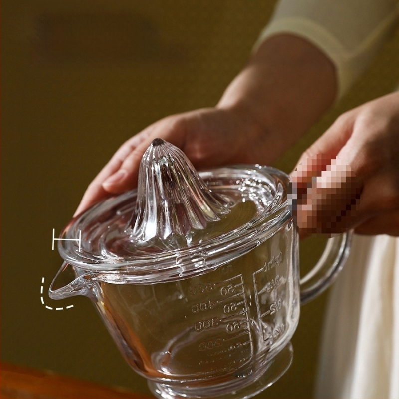 Rankinė sulčiaspaudė vaisiams ir citrusiniams – neelektrinė, bendro pobūdžio, medžiaga: šilko gėlė