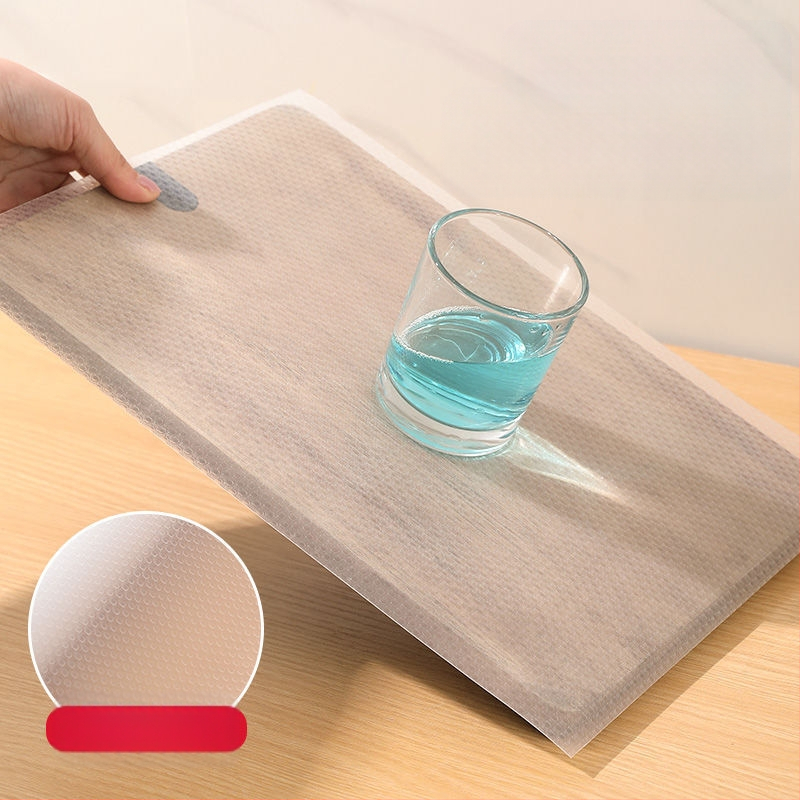 EVA anyagú szekrény- és fiókpadi, nedvességálló, kör vagy négyzet alakú, koreai stílus, 2021 tavasza