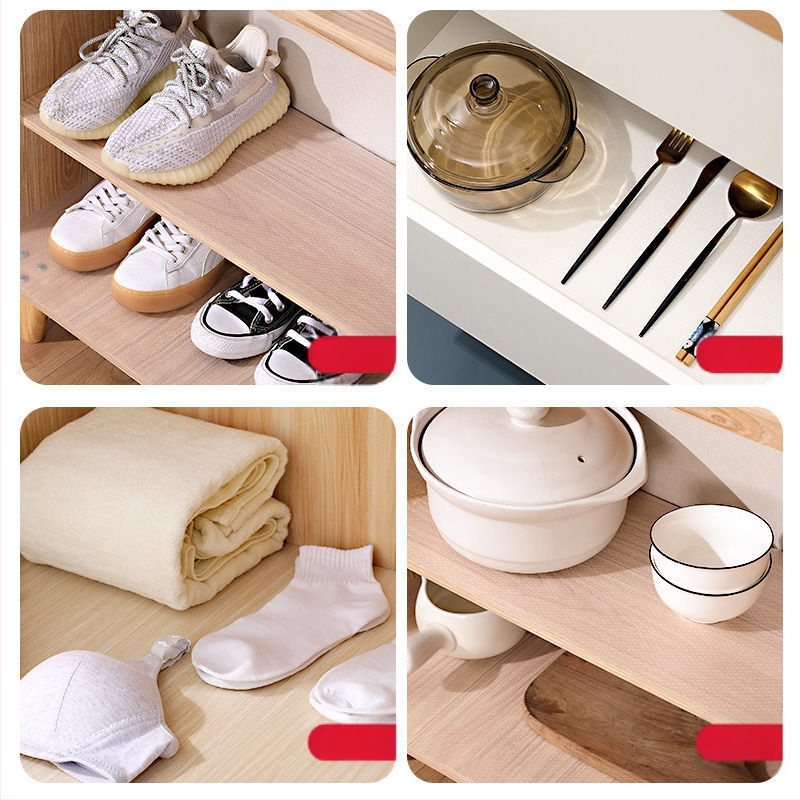 EVA anyagú szekrény- és fiókpadi, nedvességálló, kör vagy négyzet alakú, koreai stílus, 2021 tavasza