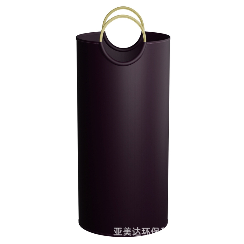 Кръгла мултифункционална PP кошница за съхранение – за кухня, дом, офис, открито и пътувания; повторна употреба, не биоразградима