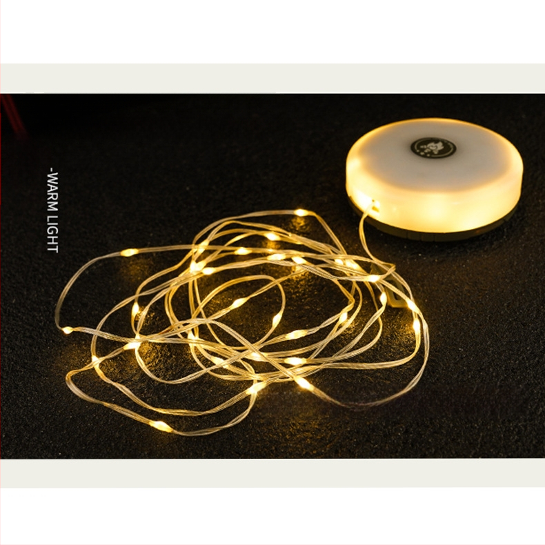 Pagao LED λαμπτήρας κατασκήνωσης με φόρτιση USB, 3.7V, 3W, μοντέλο PG-0472