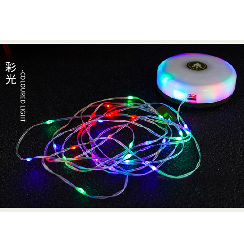 Pagao LED λαμπτήρας κατασκήνωσης με φόρτιση USB, 3.7V, 3W, μοντέλο PG-0472