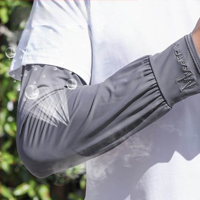 Vyriski dviračių rankovės Ice Silk audinys, 100% Modal pluoštas, Migration prekės ženklas