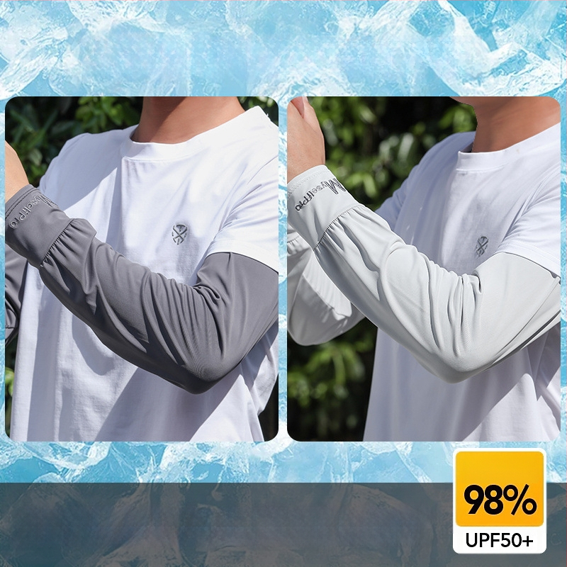 Vyriski dviračių rankovės Ice Silk audinys, 100% Modal pluoštas, Migration prekės ženklas