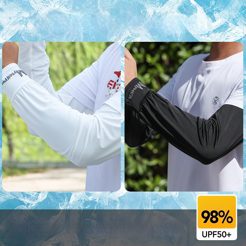 Vyriski dviračių rankovės Ice Silk audinys, 100% Modal pluoštas, Migration prekės ženklas