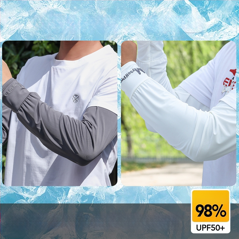 Vyriski dviračių rankovės Ice Silk audinys, 100% Modal pluoštas, Migration prekės ženklas