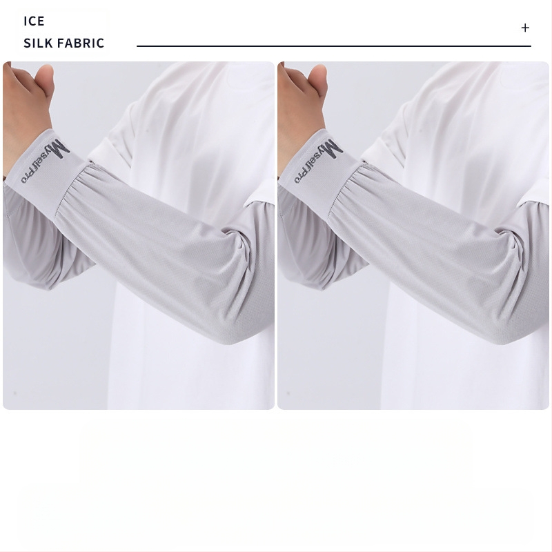 Vyriski dviračių rankovės Ice Silk audinys, 100% Modal pluoštas, Migration prekės ženklas