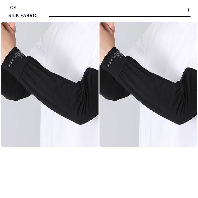 Vyriski dviračių rankovės Ice Silk audinys, 100% Modal pluoštas, Migration prekės ženklas