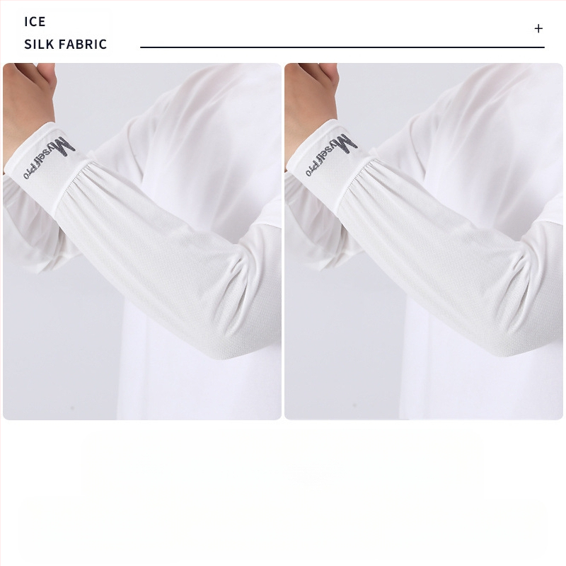 Vyriski dviračių rankovės Ice Silk audinys, 100% Modal pluoštas, Migration prekės ženklas