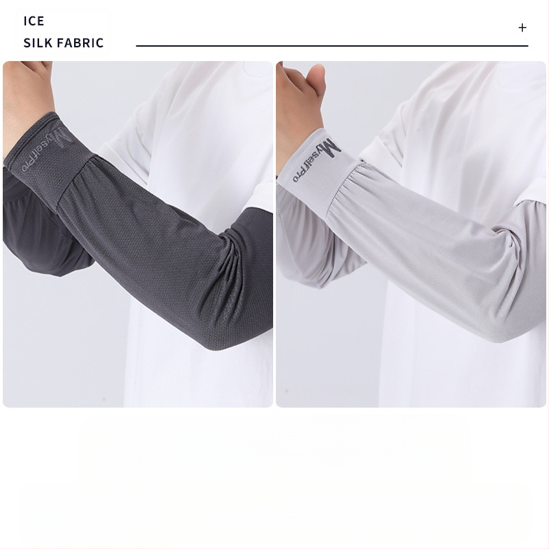 Vyriski dviračių rankovės Ice Silk audinys, 100% Modal pluoštas, Migration prekės ženklas