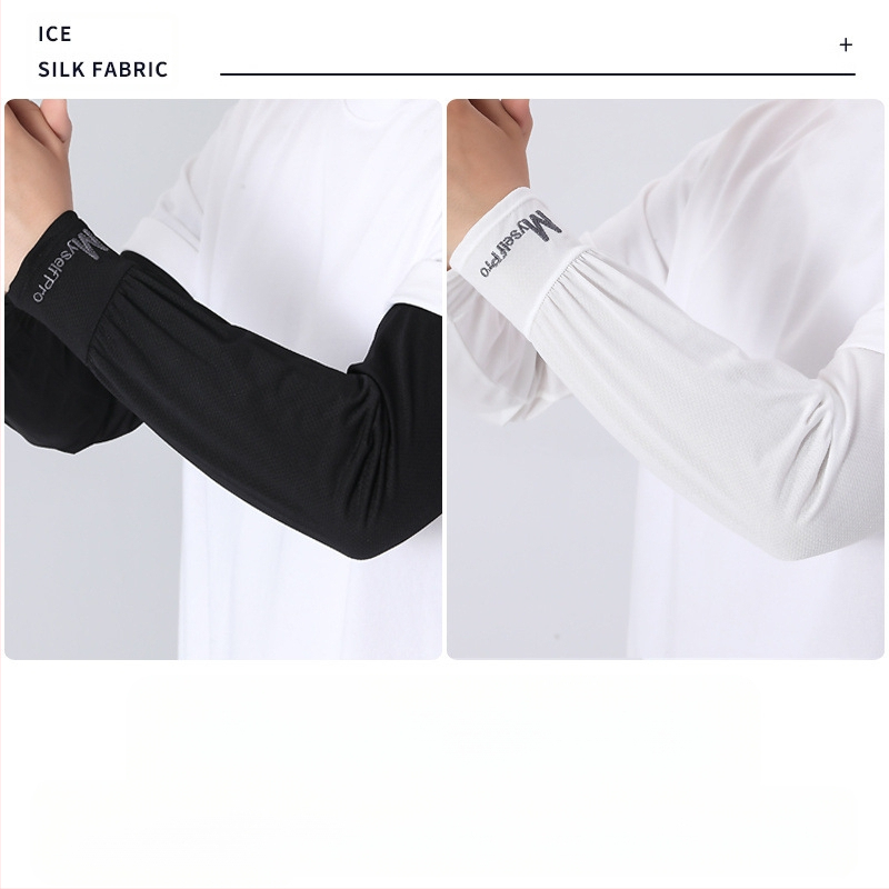 Vyriski dviračių rankovės Ice Silk audinys, 100% Modal pluoštas, Migration prekės ženklas