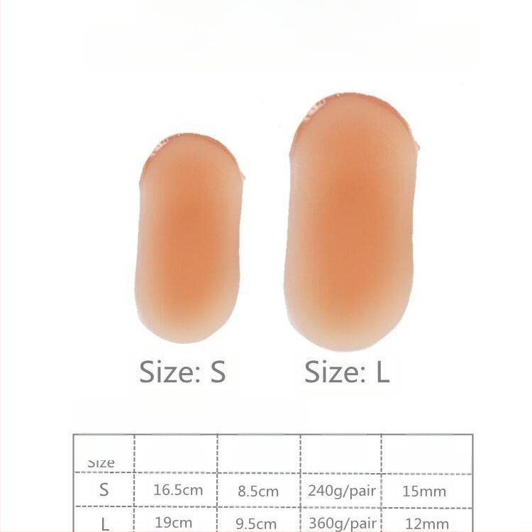 Szilikon tömött női alsónemű csípőnövelő párnával – farpárna (Márka Magicbobo, Anyag: Szilikon, Vastagság: Megvastagodott, Funkció: Növelés)