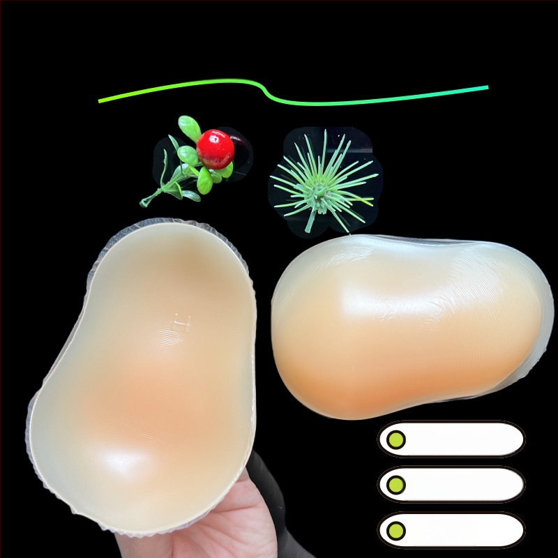 Szilikon tömött női alsónemű csípőnövelő párnával – farpárna (Márka Magicbobo, Anyag: Szilikon, Vastagság: Megvastagodott, Funkció: Növelés)