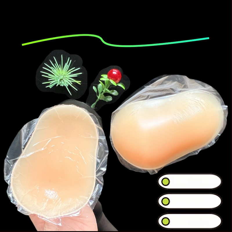 Szilikon tömött női alsónemű csípőnövelő párnával – farpárna (Márka Magicbobo, Anyag: Szilikon, Vastagság: Megvastagodott, Funkció: Növelés)