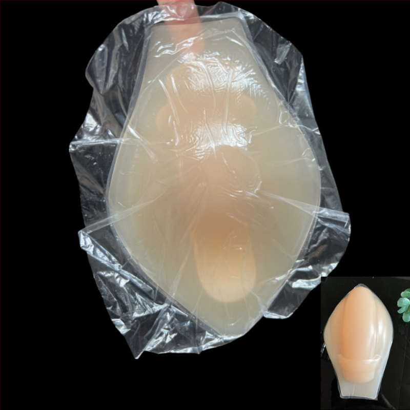 Szilikon tömött női alsónemű csípőnövelő párnával – farpárna (Márka Magicbobo, Anyag: Szilikon, Vastagság: Megvastagodott, Funkció: Növelés)