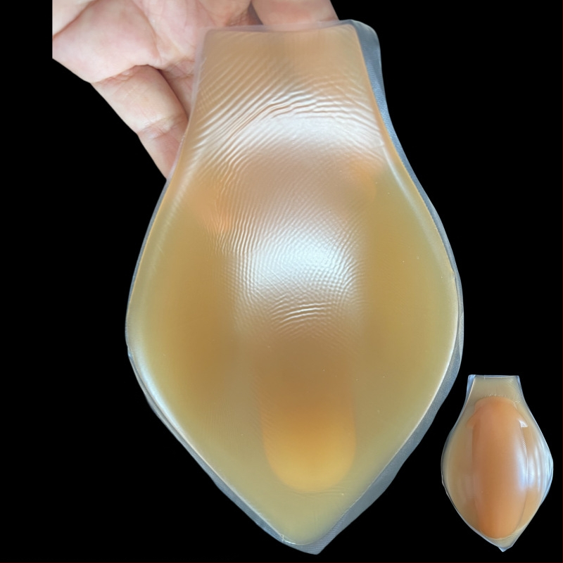 Szilikon tömött női alsónemű csípőnövelő párnával – farpárna (Márka Magicbobo, Anyag: Szilikon, Vastagság: Megvastagodott, Funkció: Növelés)