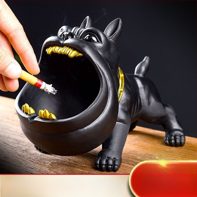 Scrumieră, rășină, origine Dehua, brand Moisturizer, 20 de bucăți într-o cutie, stil 21