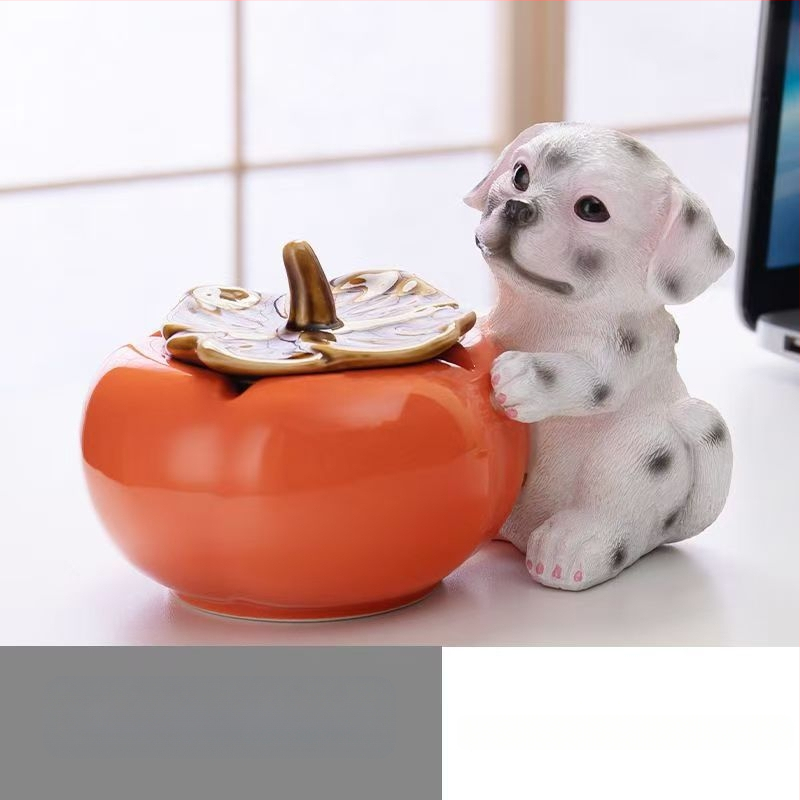 Scrumieră, rășină, origine Dehua, brand Moisturizer, 20 de bucăți într-o cutie, stil 21