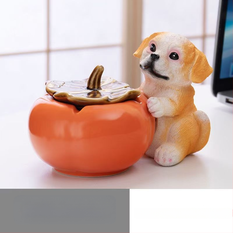 Scrumieră, rășină, origine Dehua, brand Moisturizer, 20 de bucăți într-o cutie, stil 21