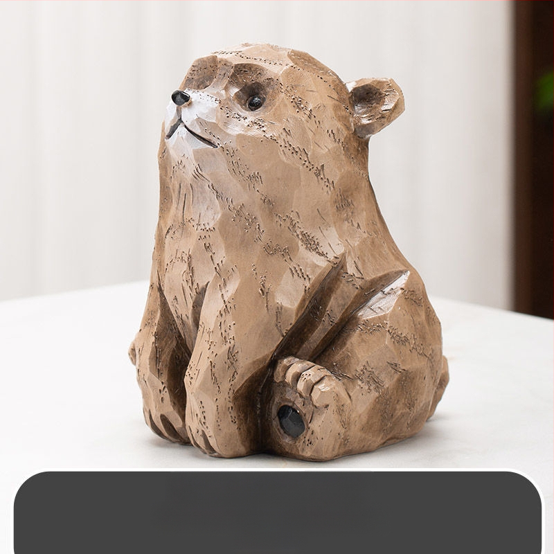 Scrumieră, rășină, origine Dehua, brand Moisturizer, 20 de bucăți într-o cutie, stil 21