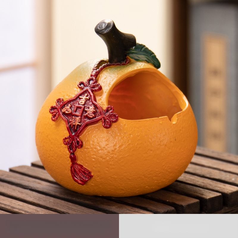 Scrumieră, rășină, origine Dehua, brand Moisturizer, 20 de bucăți într-o cutie, stil 21