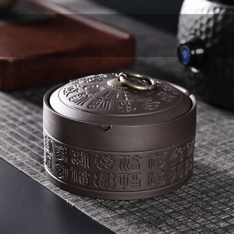 Scrumieră, rășină, origine Dehua, brand Moisturizer, 20 de bucăți într-o cutie, stil 21